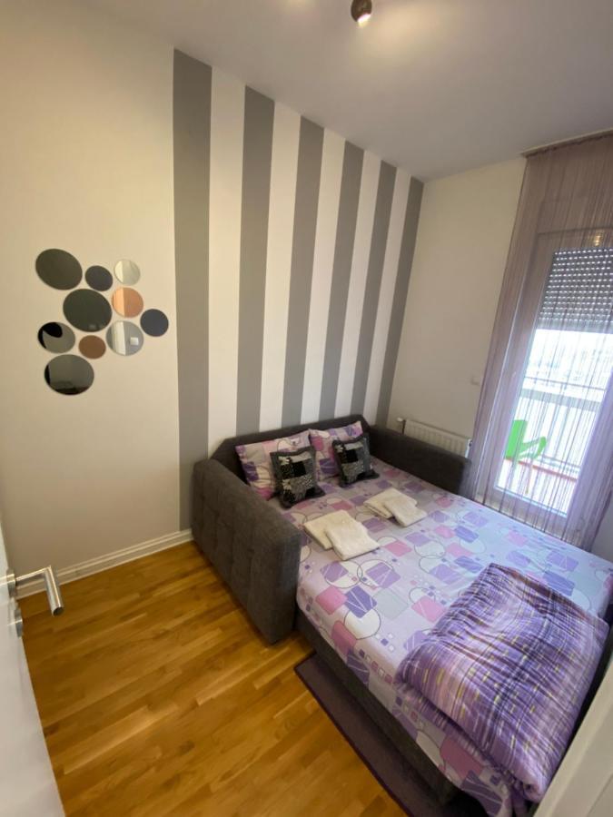 Pleasure Lux1 Apartment Beograd Ngoại thất bức ảnh