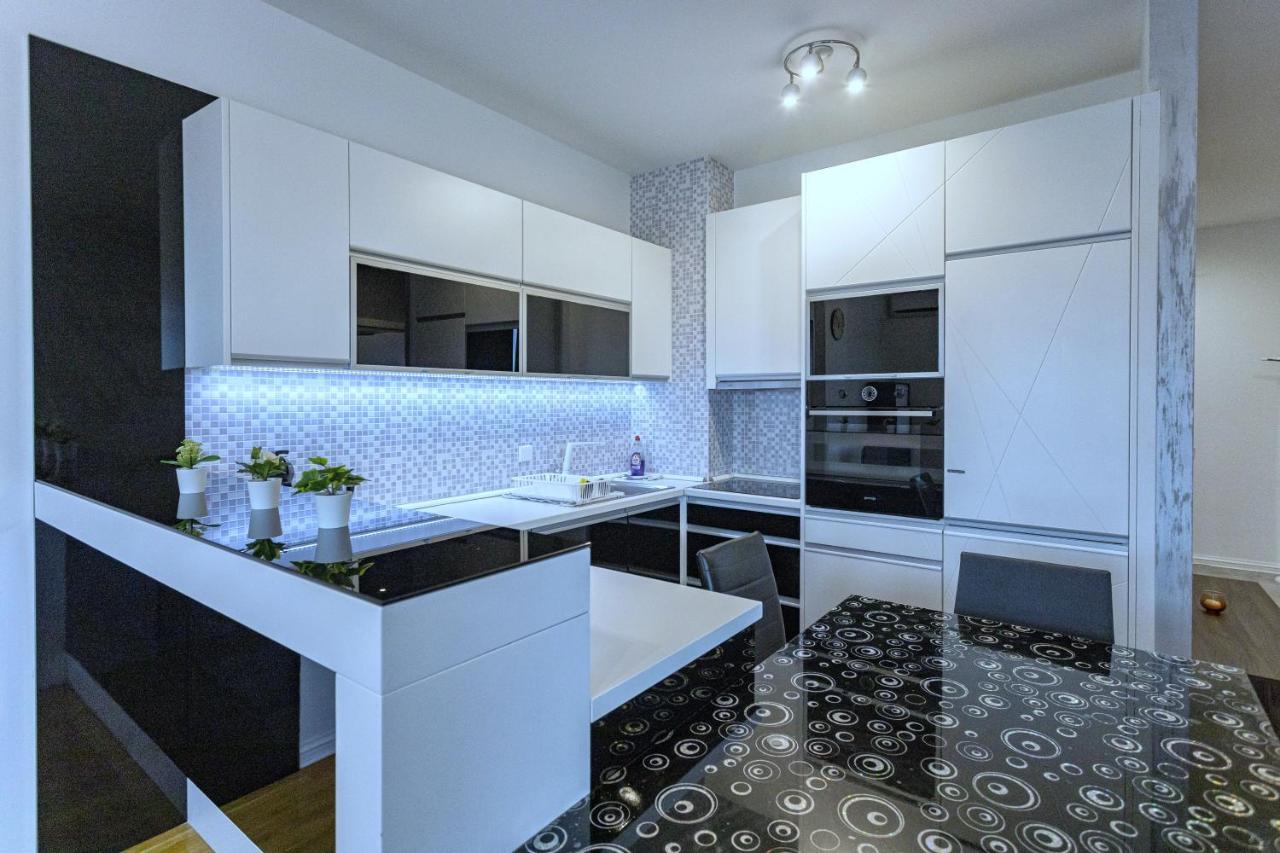 Pleasure Lux1 Apartment Beograd Ngoại thất bức ảnh