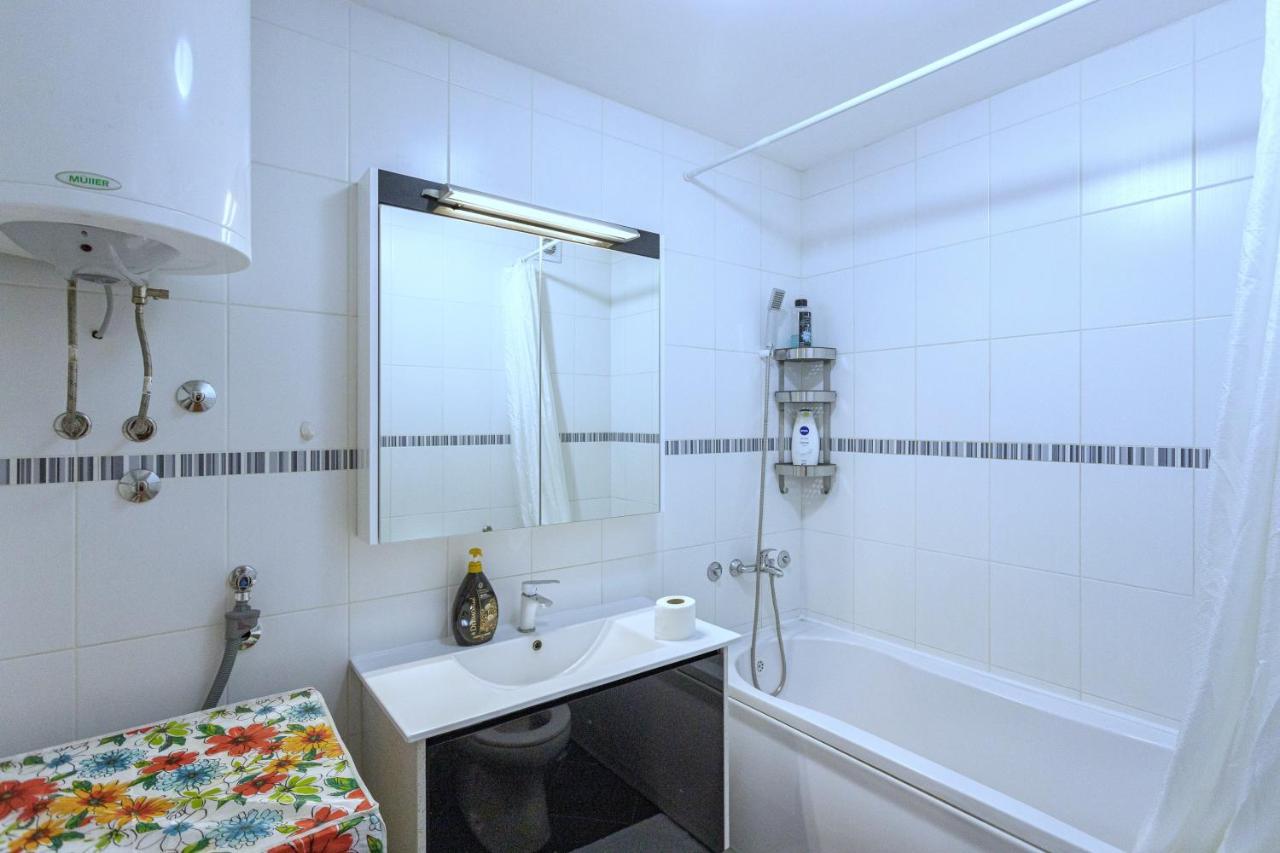 Pleasure Lux1 Apartment Beograd Ngoại thất bức ảnh