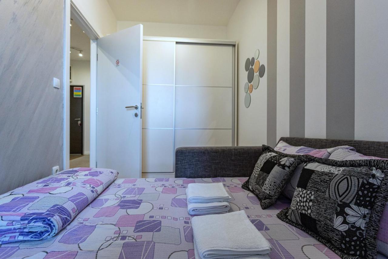 Pleasure Lux1 Apartment Beograd Ngoại thất bức ảnh