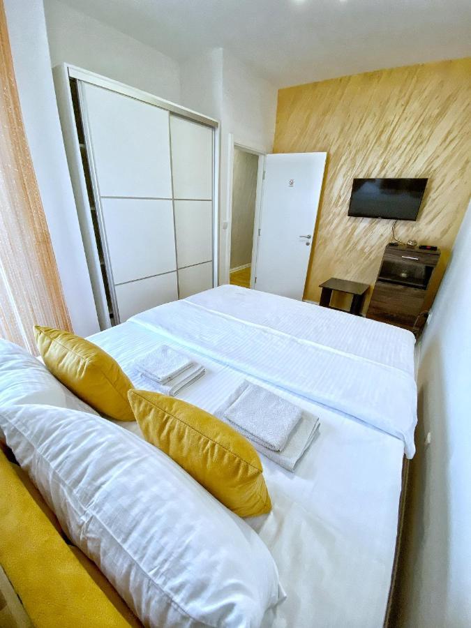 Pleasure Lux1 Apartment Beograd Ngoại thất bức ảnh