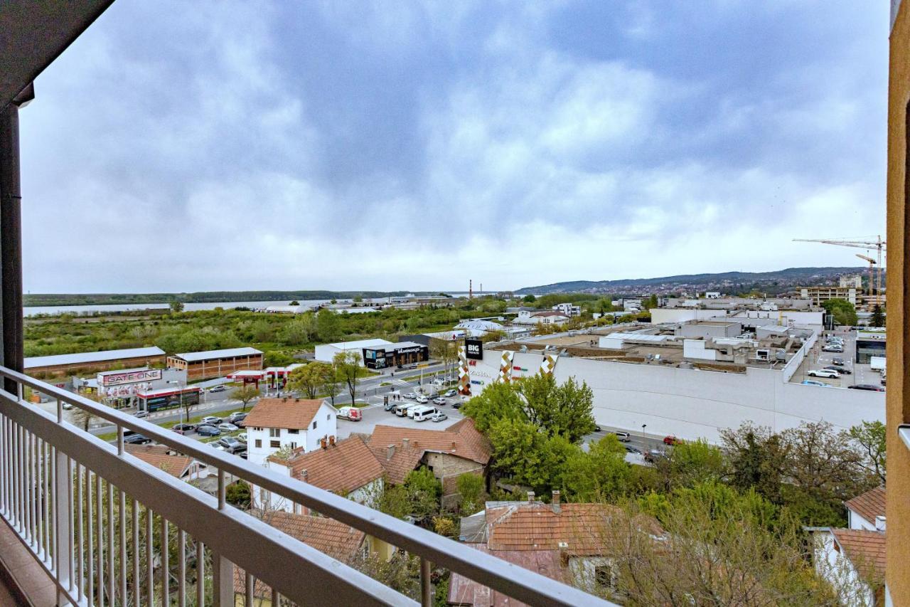 Pleasure Lux1 Apartment Beograd Ngoại thất bức ảnh