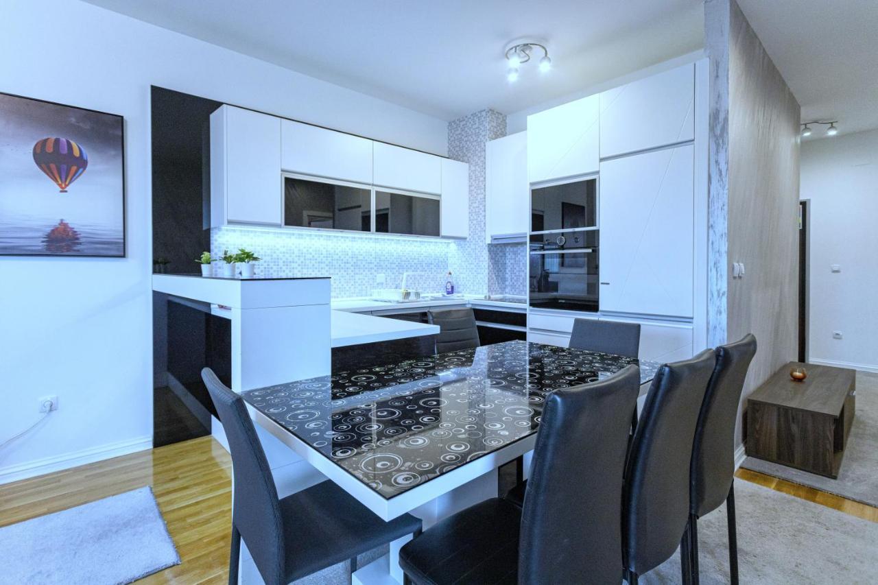 Pleasure Lux1 Apartment Beograd Ngoại thất bức ảnh