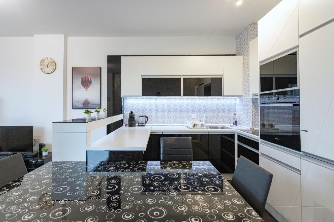 Pleasure Lux1 Apartment Beograd Ngoại thất bức ảnh