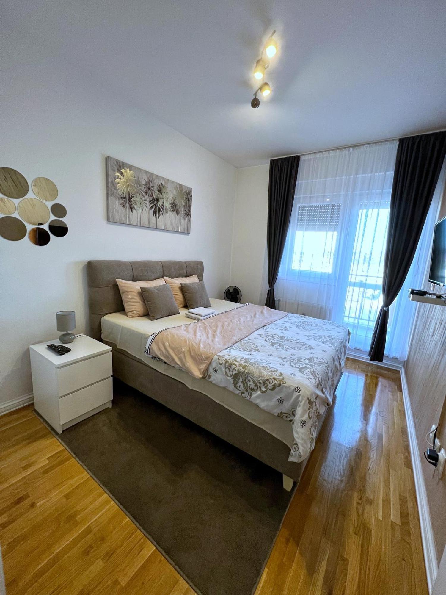 Pleasure Lux1 Apartment Beograd Ngoại thất bức ảnh