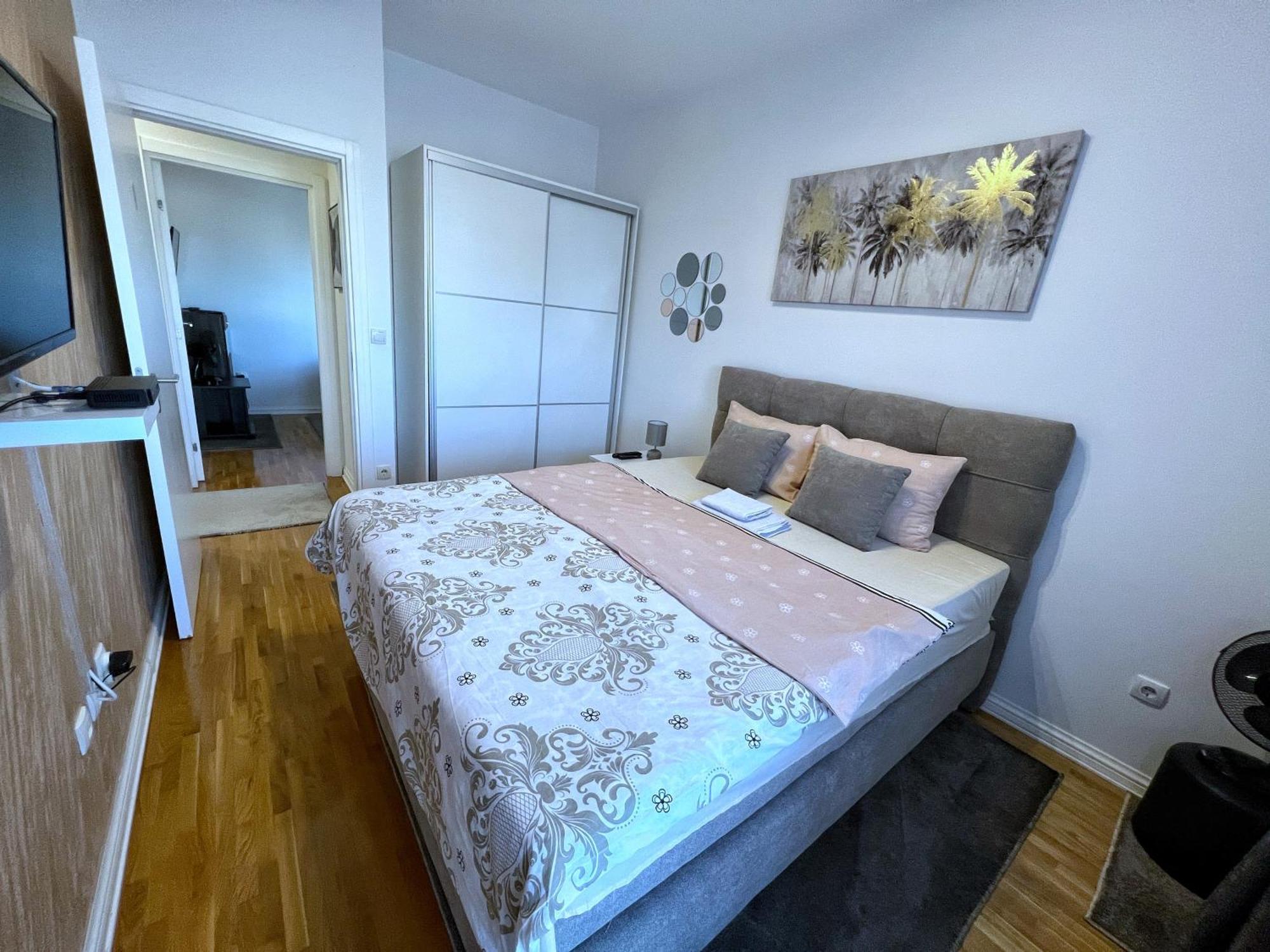 Pleasure Lux1 Apartment Beograd Ngoại thất bức ảnh
