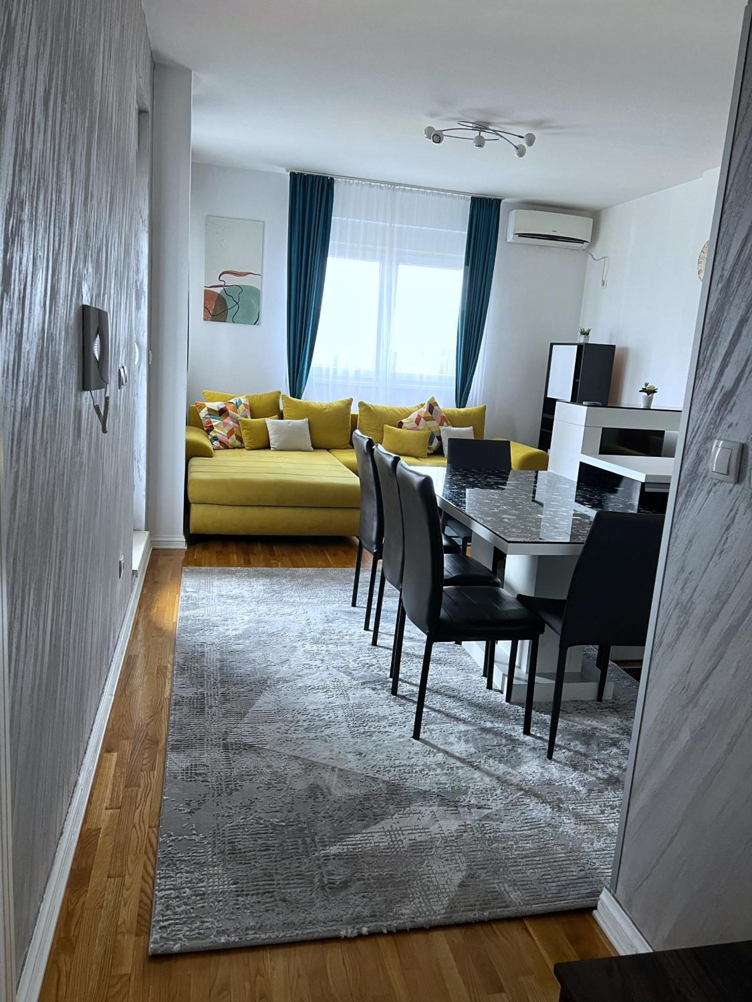 Pleasure Lux1 Apartment Beograd Ngoại thất bức ảnh