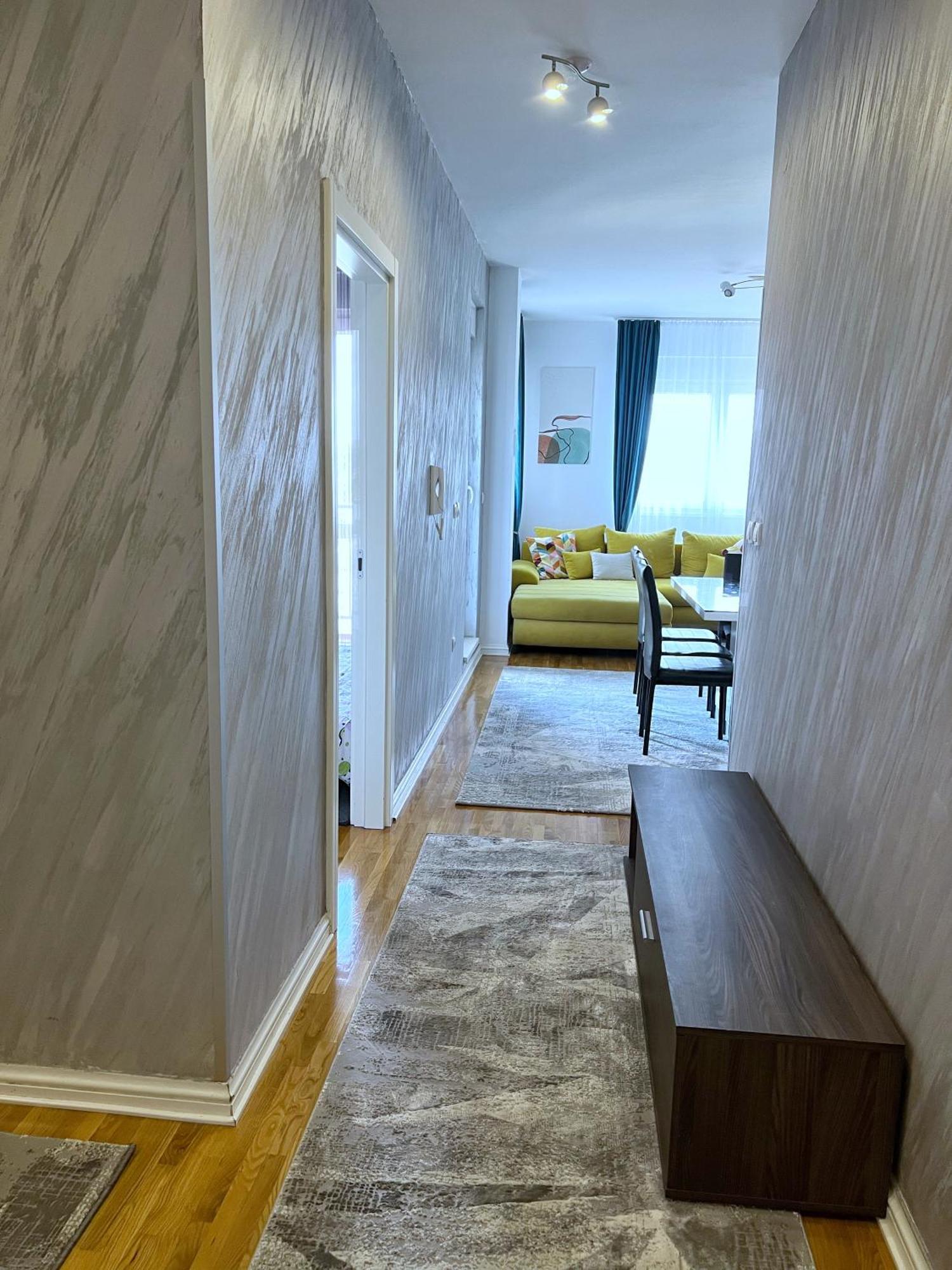 Pleasure Lux1 Apartment Beograd Ngoại thất bức ảnh