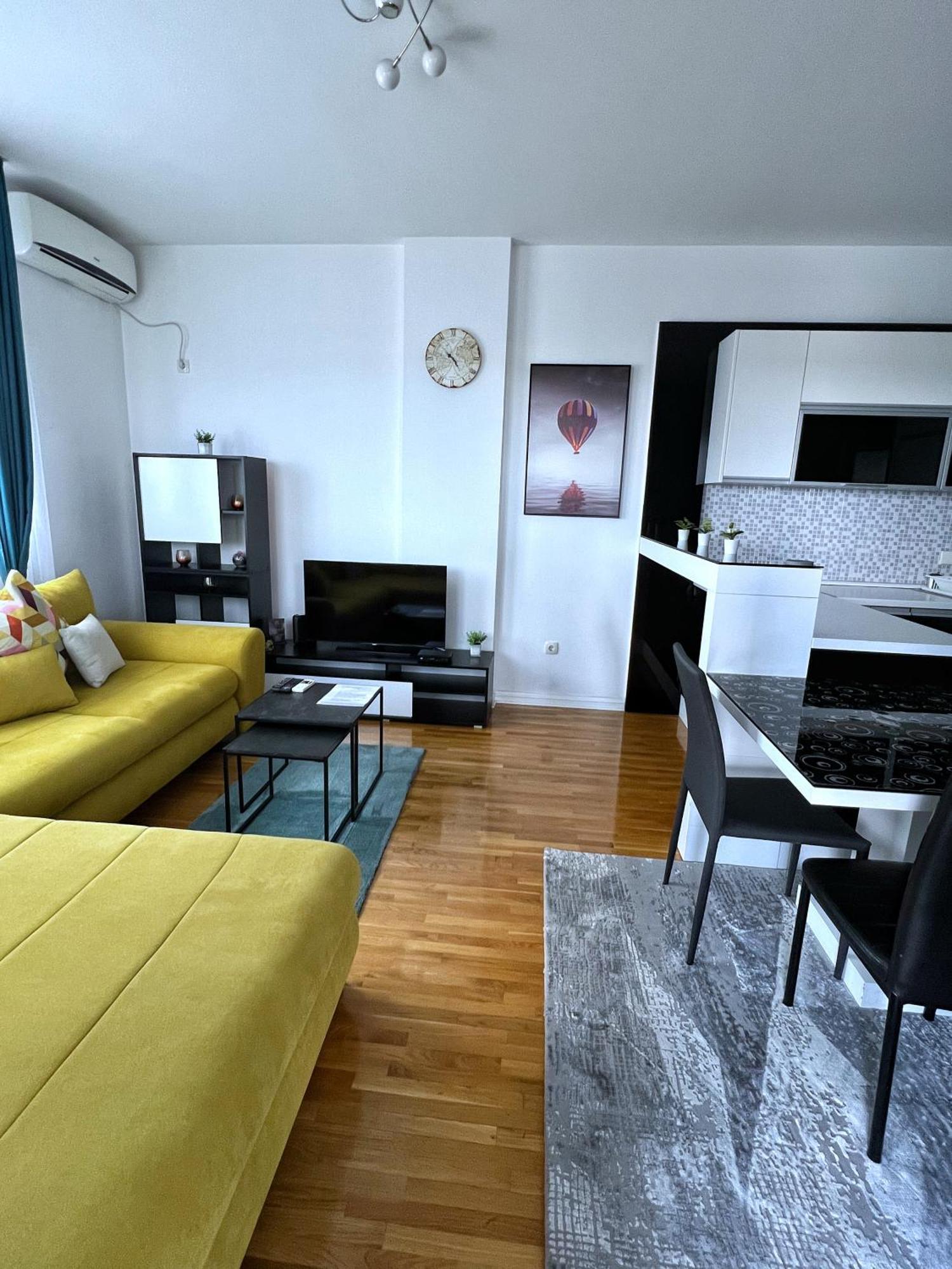 Pleasure Lux1 Apartment Beograd Ngoại thất bức ảnh