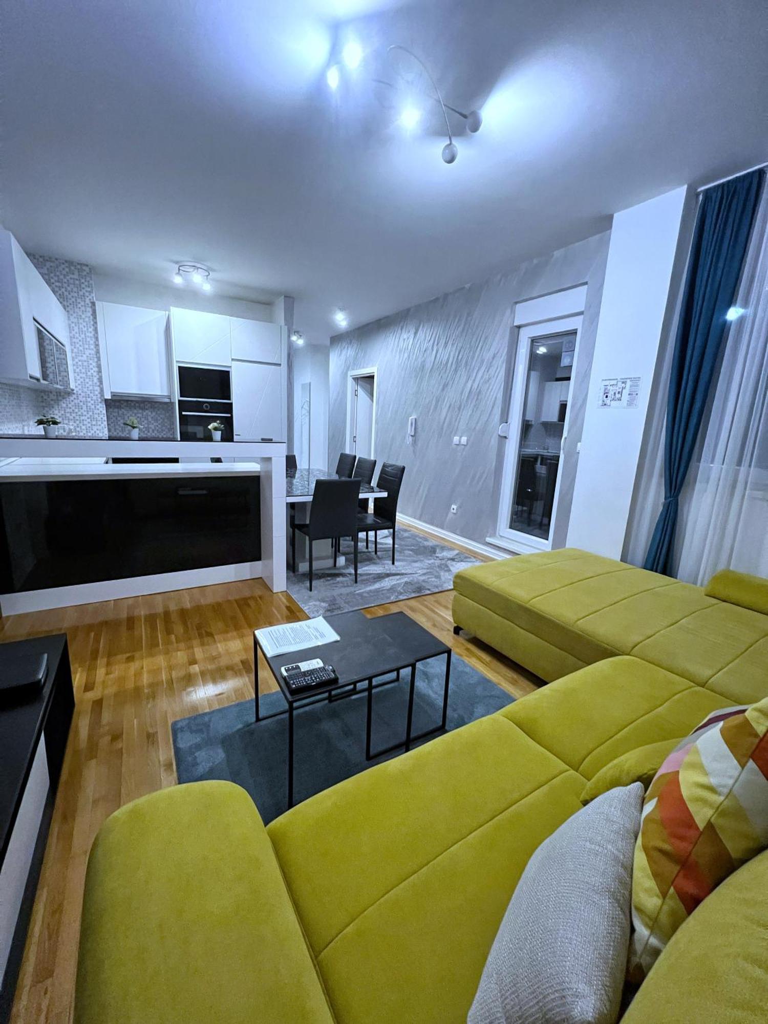 Pleasure Lux1 Apartment Beograd Ngoại thất bức ảnh