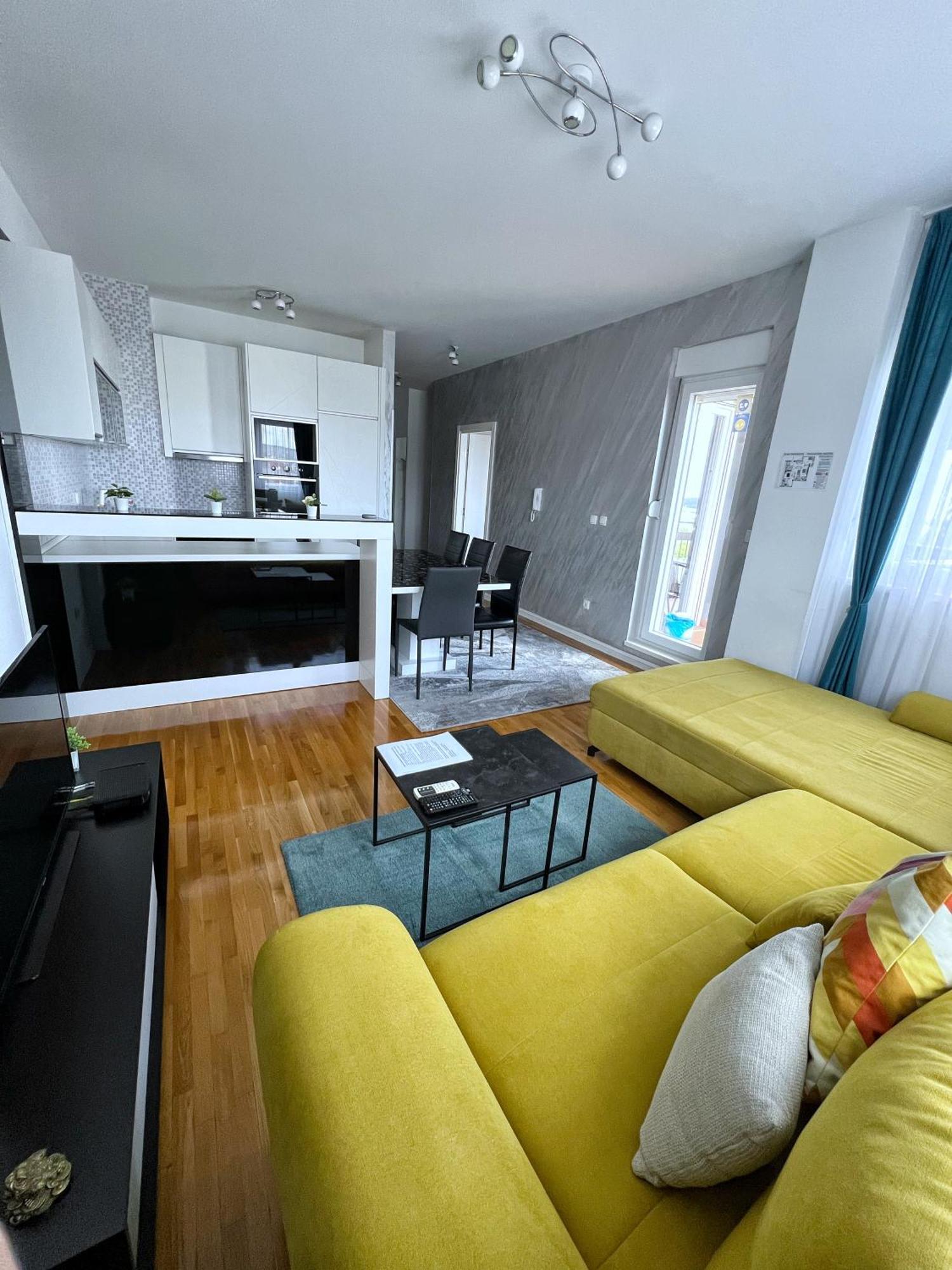 Pleasure Lux1 Apartment Beograd Ngoại thất bức ảnh