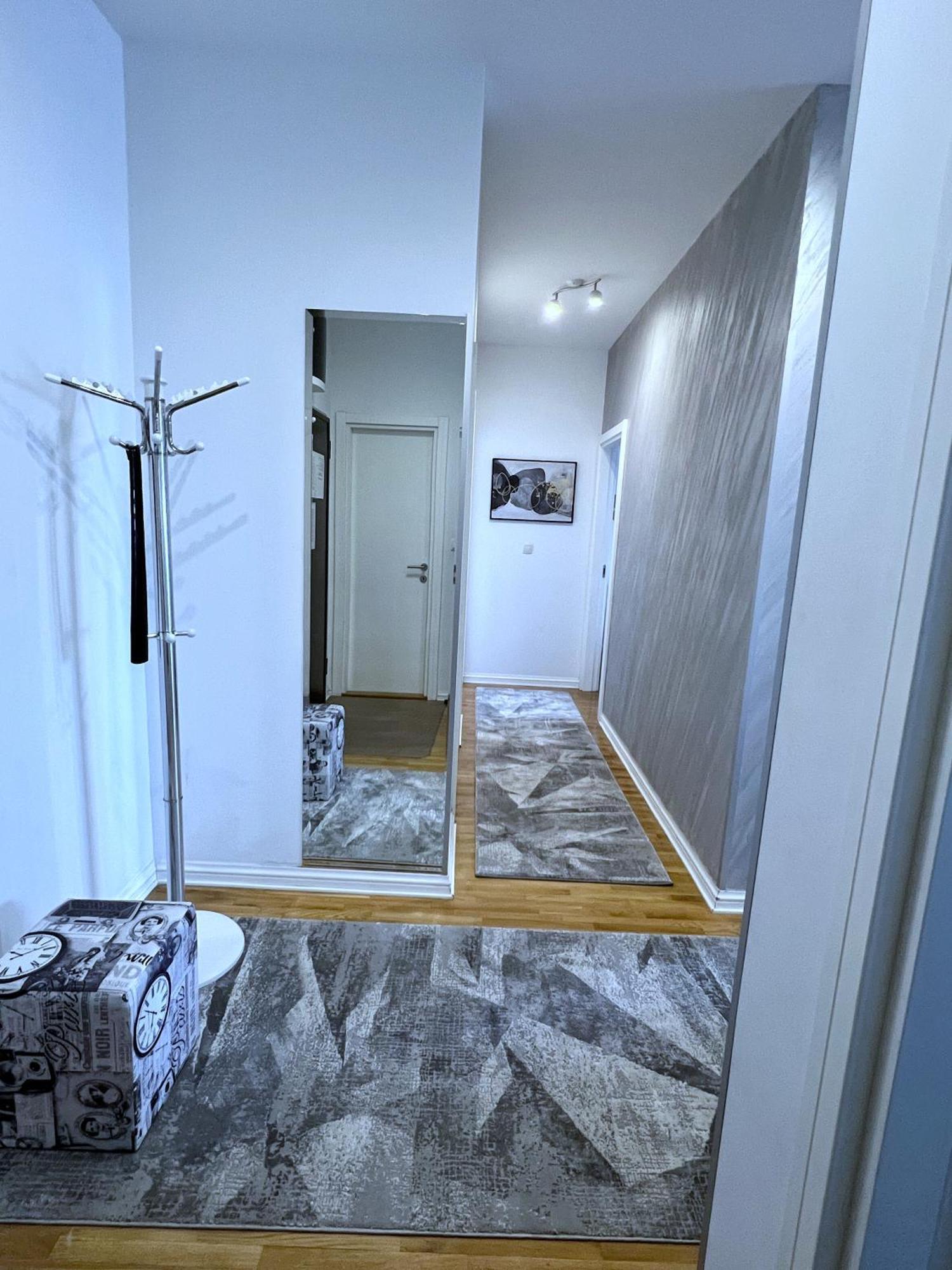 Pleasure Lux1 Apartment Beograd Ngoại thất bức ảnh