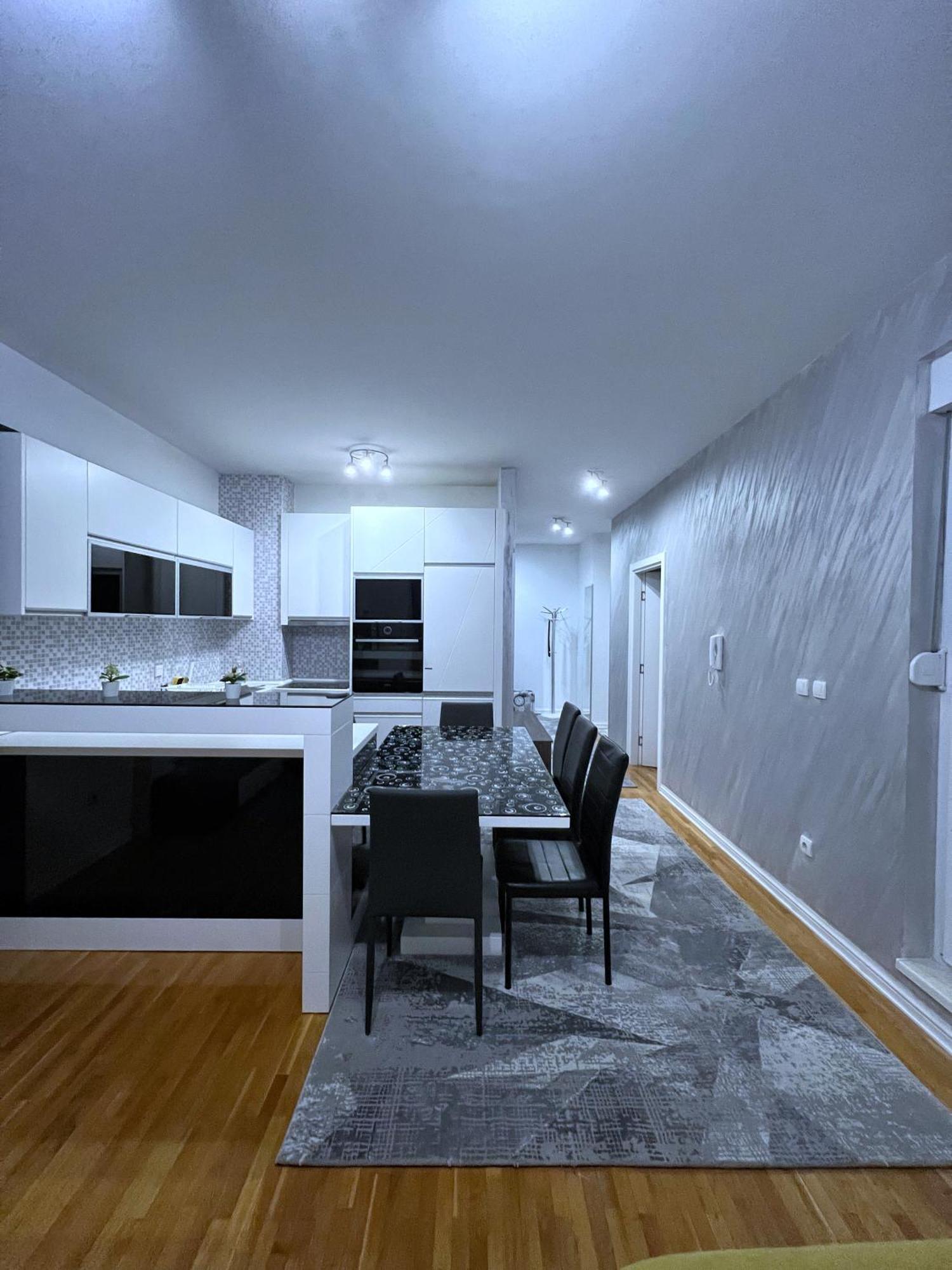 Pleasure Lux1 Apartment Beograd Ngoại thất bức ảnh