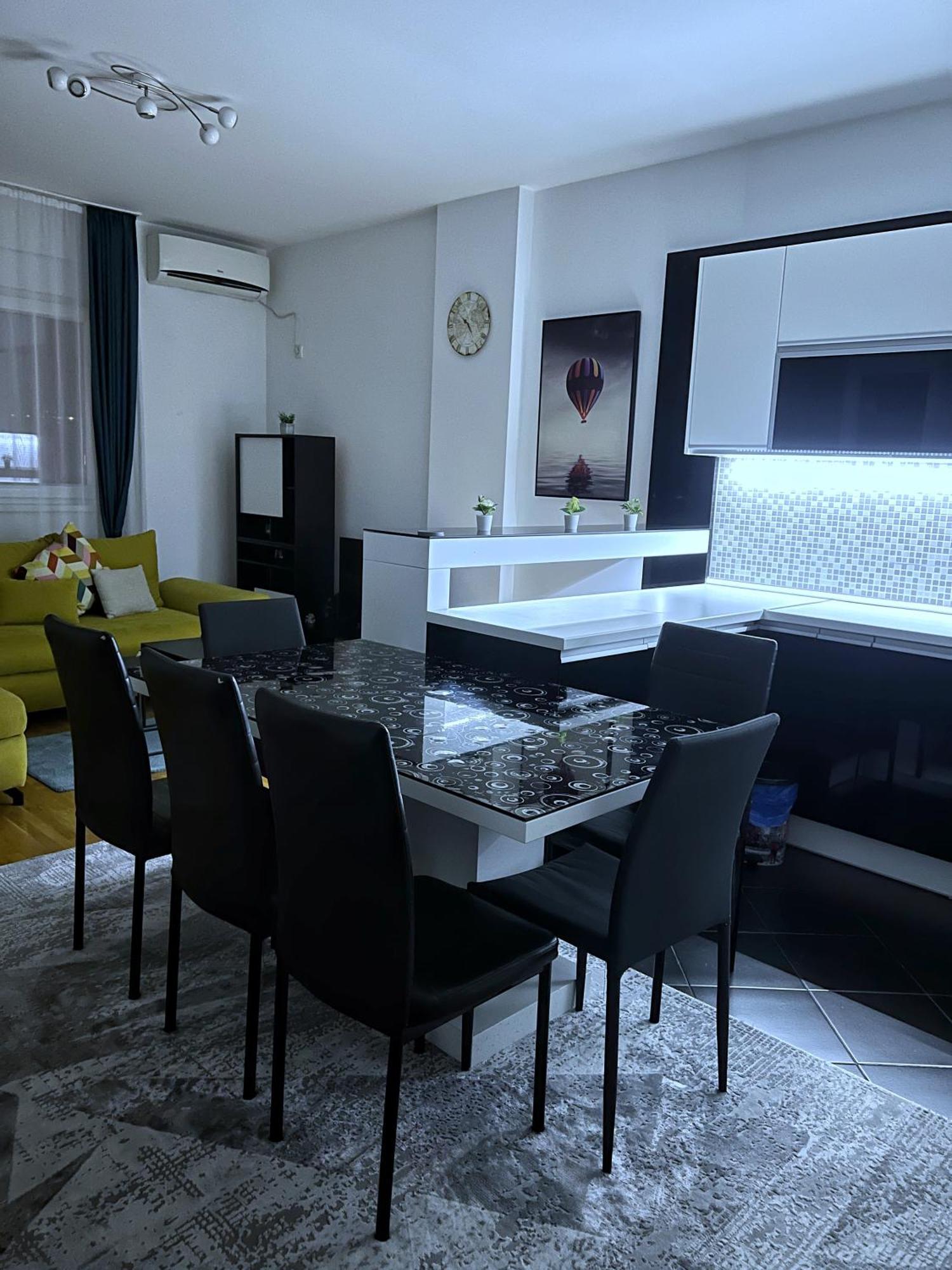 Pleasure Lux1 Apartment Beograd Ngoại thất bức ảnh