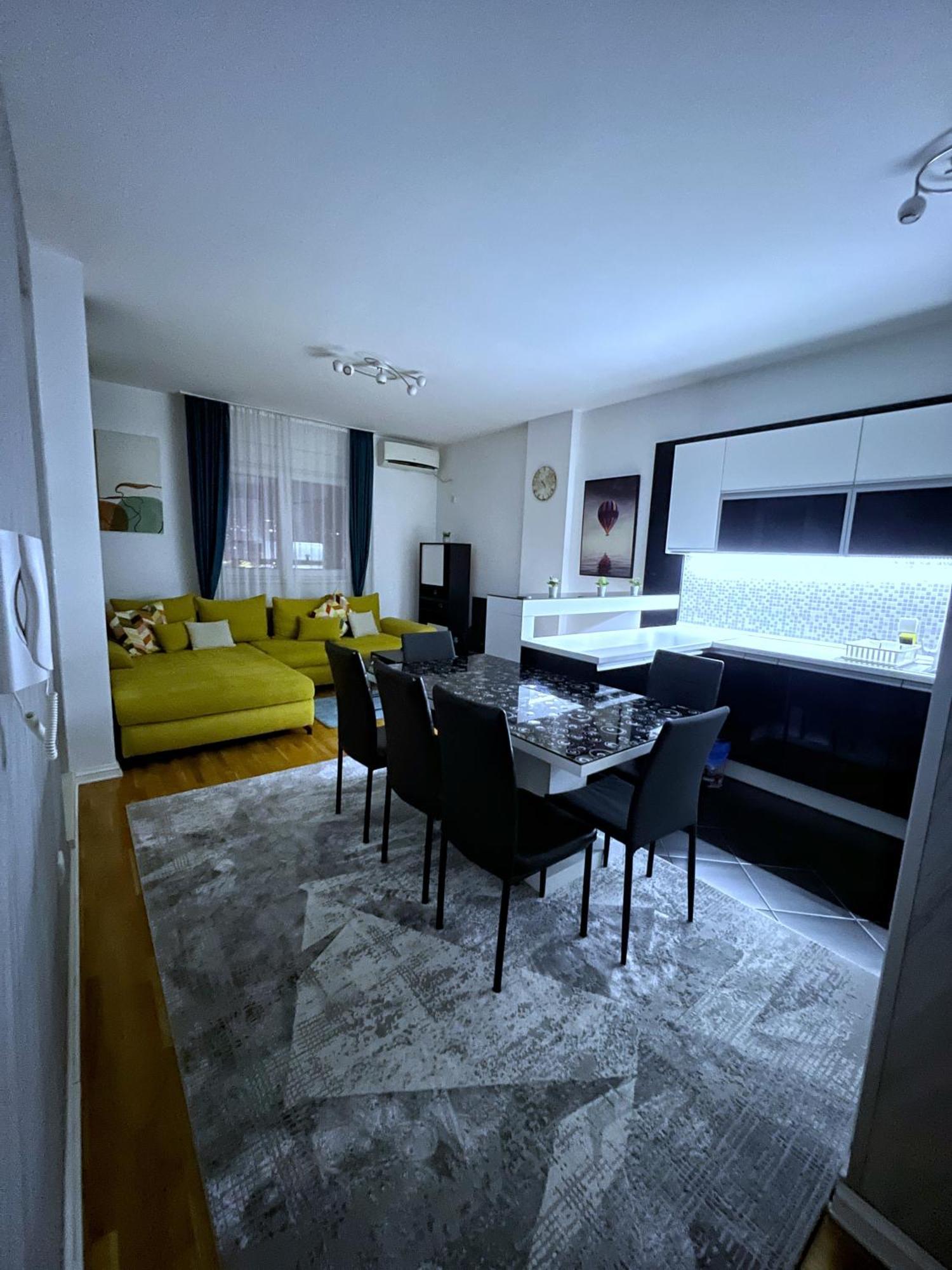 Pleasure Lux1 Apartment Beograd Ngoại thất bức ảnh