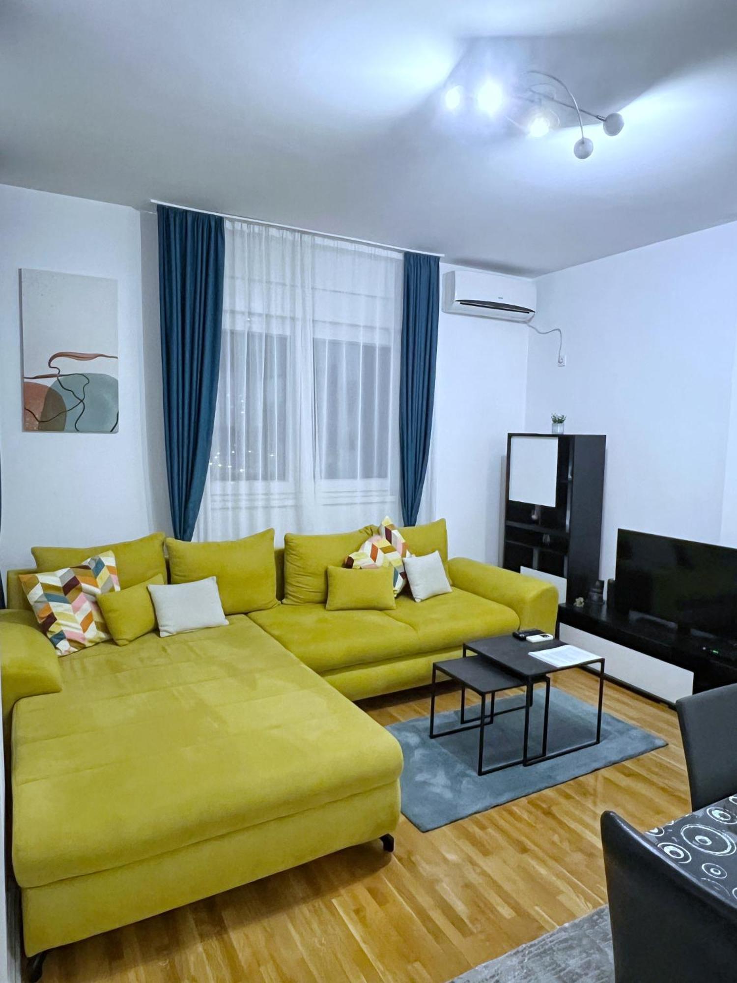 Pleasure Lux1 Apartment Beograd Ngoại thất bức ảnh